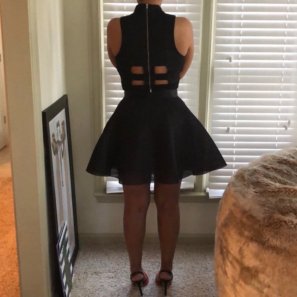 Express two piece outfit